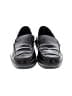 Tod's Black Brown Flats Size EU 38 - photo 2
