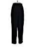 Kenar Black Casual Pants Size 12 - photo 1