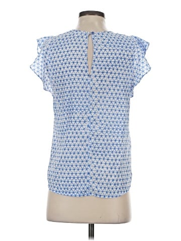 Maison Jules Short Sleeve Blouse (view 2)