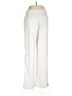 H&M Ivory Casual Pants Size 8 - photo 2