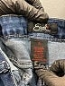 Earl Jean Solid Blue Jeans Size 10 - photo 7