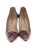 Jimmy Choo Burgundy Pink Heels Size EU 36 - photo 2