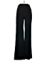 Chico's Solid Black Dress Pants Size S (tall) - photo 2