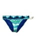 La Blanca Blue Swimsuit Bottoms Size 14 - photo 1