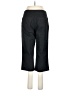 Larry Levine Chevron-herringbone Gray Casual Pants Size 10 - photo 2