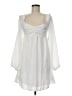Altar'd State 100% Polyester White 3/4 Sleeve Blouse Size M - photo 1