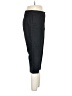 Larry Levine Chevron-herringbone Gray Casual Pants Size 10 - photo 4