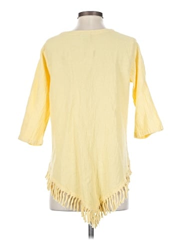 Sea Breeze of California 3/4 Sleeve Top (view 2)