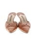 Manolo Blahnik Tan Brown Mule/Clog Size EU 35 1/2 - photo 2