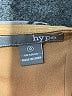 Hype 100% Polyester Paisley Brown Pink Cocktail Dress Size 10 - photo 7