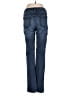 City Streets Solid Blue Jeans Size S - photo 2