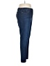 Jessica Simpson Solid Blue Jeans Size 10 - photo 4