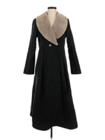 Shein Coat (view 1)
