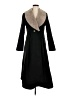 Shein 100% Polyester Black Coat Size 6 - photo 1