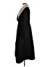 Shein 100% Polyester Black Coat Size 6 - photo 5