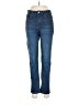 Angels Hearts Blue Jeans Size 10 - photo 1