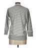 James Perse 100% Cotton Gray Pullover Sweater Size Lg (3) - photo 2