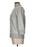 James Perse 100% Cotton Gray Pullover Sweater Size Lg (3) - photo 5