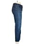 Angels Hearts Blue Jeans Size 10 - photo 4