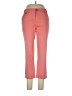 DKNY Jeans Pink Casual Pants Size 32 waist (estimated) - photo 1