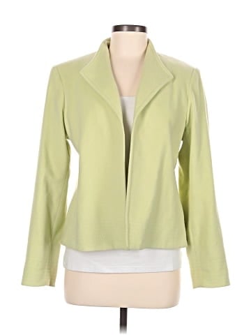 Louben Wool Blazer (view 1)