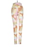 Beach Riot Print Pink Leggings Size S - photo 1