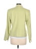 Louben Green Wool Blazer Size 8 - photo 2