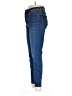 Old Navy Solid Blue Jeans Size 8 - photo 5