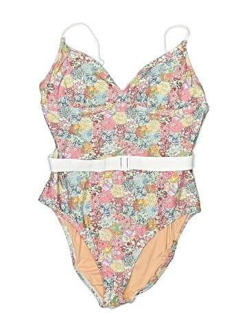 Liberty Art Fabrics for J.Crew One Piece Swimsuit (view 1)