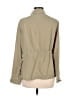 Jones New York Signature 100% Polyester Tan Jacket Size M - photo 2
