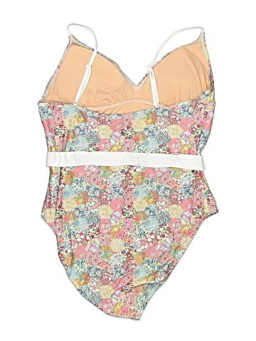 Liberty Art Fabrics for J.Crew One Piece Swimsuit (view 2)