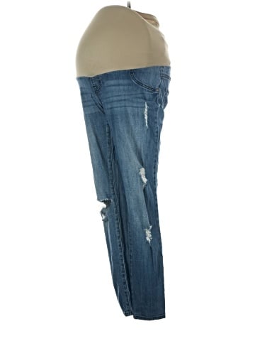 Indigo Blue Jeans (view 1)