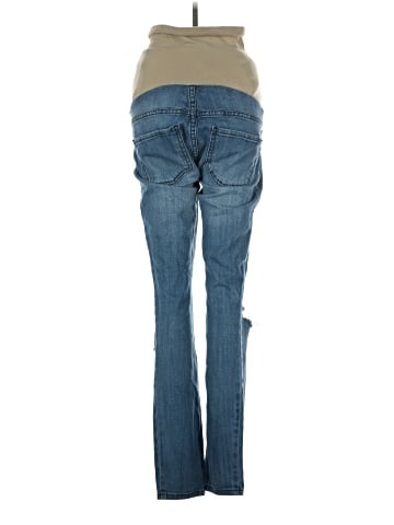Indigo Blue Jeans (view 2)