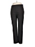 St. John Solid Black Dress Pants Size 10 - photo 1