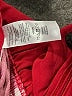 Ann Taylor LOFT 100% Viscose Polka Dots Red Jumpsuit Size S - photo 5