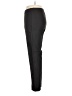 St. John Solid Black Dress Pants Size 10 - photo 5