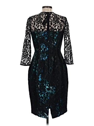Carmen Marc Valvo Cocktail Dress (view 2)
