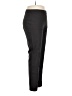 St. John Solid Black Dress Pants Size 10 - photo 4