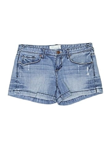 Maurices Denim Shorts (view 1)