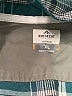Ridgecut Plaid Teal Long Sleeve Button-Down Shirt Size XL - photo 7