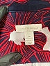 Charter Club Print Red Jacket Size M - photo 6