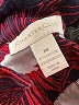 Charter Club Print Red Jacket Size M - photo 7