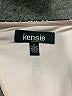Kensie 100% Polyester Black Cocktail Dress Size 2 - photo 7