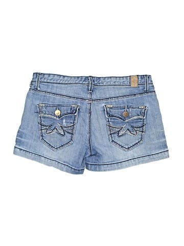 Maurices Denim Shorts (view 2)
