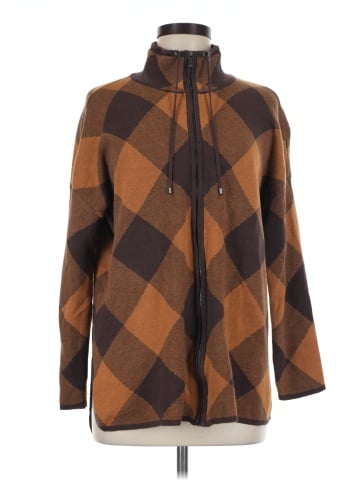 Jones New York Signature Coat (view 1)