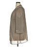 Dana Kay 100% Polyester Tan Kimono Size 14 - photo 5