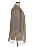 Dana Kay 100% Polyester Tan Kimono Size 14 - photo 4