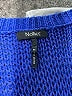 Nollie 100% Cotton Blue Pullover Sweater Size M - photo 7