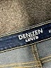 Denizen from Levi's Blue Jeans Size 10 - photo 7