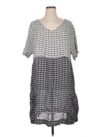 Flax Casual Dress (view 1)